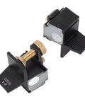 Magnetic Dovetail Saw Cutting Jig With 1 To 7 Accuracy For Woodworking Pro Grade Build Sturdy Aluminum Alloy Cutting Gauge