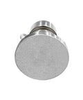 Top Shelf 40KHz 60W Ultrasonic Transducer Rock Solid Generator For Industrial Cleaners Piezoelectric Module top view of stainless steel round transducer