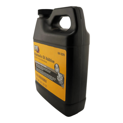 Hydraulic Oil Additive 1 Quart For Noise Reduction And Low Friction Operation In Hydraulic Systems Reduces Stick Slip Chatter And Cylinder Noise For Smoother More Efficient Performance