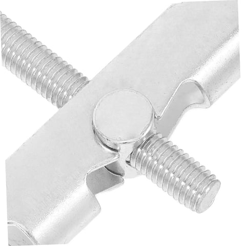 Heavy Duty Toggle Bolt Kit 12pc Set M8x72mm Drywall Anchors with Wing Nuts for Hanging Frames