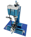 Slick Mini Milling Machine With 20000 RPM Motor, Heavy Duty 3 Axis Benchtop Drill Press For Metal And Wood Projects, 60 Watt Precision Tool.