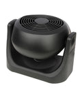2 In 1 Space Heater And Fan For Home And Office Portable 1500W Energy Efficient Adjustable Tilt Two Heat Settings And Two Fan Speeds