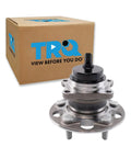 Drop In Rear Wheel Bearing And Hub Assembly For 19-22 Lexus ES300h ES350 And 18-19 Toyota Camry with packaging