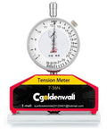 High Precision Silk Screen Printing Tension Meter And Force Tester For Silk Print Projects Pro Grade Build With Quick Readouts In Newtons From 7 To 36N And Shock Absorber To Minimize Vibration And Deliver Real World Accurate Tension Measurement, 7-36N dial gauge