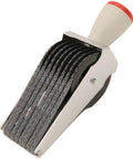 Workhorse Heavy Duty Industrial Metal Stamping Tool With Easy Peasy Adjustable Date Bands for custom paper crafting.