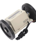 Mingzhe Digital Metric Measuring Wheel, 0.01-999999m Capacity with electronic counter and dual wheels for precise distance measurement.