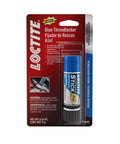 Blue Medium Strength Threadlocker Stick With Self Feeding Applicator, 9 Grams, Locks Metal Threads Tight And Seals Against Vibration