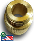 Vacuum Breaker Adapter For Hose Bib Converts Anti Siphon Spigot To Normal Garden Hose Connection Fits Arrowhead 482BFP