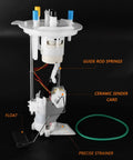 Side view of Electric Fuel Pump Module Assembly For Ford F150 2004-2008 V6 4.2L V8 4.6L 5.4L And Lincoln Mark LT 2007-2008 V8 5.4L