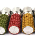 7-Piece 1 Inch Diamond Drum Wheel Wet Polishing Set For Sink Holes On Marble And Granite, Water Feeding Holes