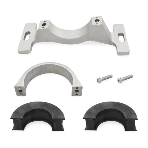 Heavy Duty Driveshaft Center Support Bearing Stops Drivetrain Shakes And Keeps Your Ride Rock Solid Fits 2015 Plus Dodge Charger Challenger parts with metal and rubber components.