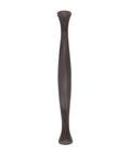 Oil Rubbed Bronze Cabinet Pull 3 Inch Center To Center Everyday Heritage Series Allison Model 1 Pack Drawer Handle front view