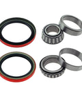 6Pcs Front Wheel Bearing Hub Assembly Replacement For Chevrolet Astro C1500 Caprice Impala And Commercial Chassis Premium
