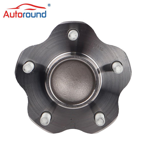 Rear Wheel Hub Assembly 512530 For Nissan Sentra 2013-2019 All Models, 5 Lug With ABS, Wheel Bearing Replacement, Ready To Roll
