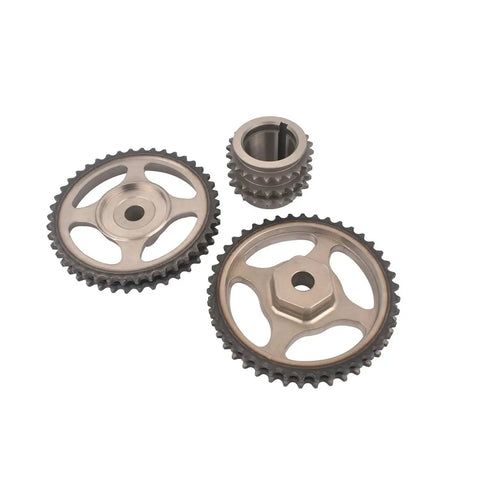 Premium 1 Set Engine Timing Chain Tensioner Guides Kit That Slaps For Panamera S With 3.0T Or 3.6T Turbocharged Engine And Includes 94810516910 Part Number High Strength Alloy Build That Holds Up Better Than OEM, timing gears