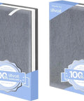 Vital 100 Series Replacement Filter 2 Pack For Air Purifier With Activated Carbon AHAM Verifide Removes Smoke Odors Allergens Pollen