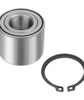 Rear Wheel Bearing Kit For ATV UTV Beefed-Up Heavy Duty Replacement for Mule 3000 3010 3020 4000 4010 2510 Bearing and Clip