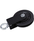 Heavy Duty Pulley Wheel For Home Gym Built Tough With ABS Alloy Construction, 440 Lb Capacity, 360 Degree Rotating Cable Wheel For Lat Pulldown And Full Body Workouts, Smooth Glide And Versatile Cable Training Accessory For Gains.