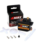 Beefy 12G Analog RC Servo With Metal Gear For SCX24 AX24 RC Cars And Boats Upgrade including parts and screws