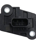 Front view of Air Mass Sensor MAF Replacement For Cars And Trucks, OE-Style Fit, Plug-N-Play Installation, Durable Connector