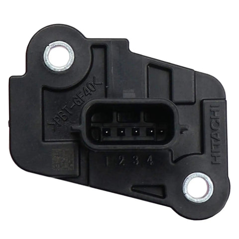 Front view of Air Mass Sensor MAF Replacement For Cars And Trucks, OE-Style Fit, Plug-N-Play Installation, Durable Connector