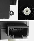 Main HVAC Air Door Actuator Replacement For Ford F Series Super Duty Trucks 2011 To 2018 Fits F 250 350 450 550 650 750 Easy Install