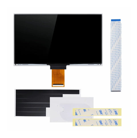 Top Tier 10.3 Inch 8K Exposure LCD Screen For 3D Printer Replacement Featuring Crisp Resin Output And Zero Hassle Swaps With Rock Solid Frame Alignment And Clean Prints