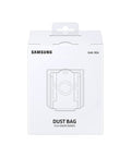Replacement Dust Bags Pack Of 5 For Jet Stick Cordless Vacuum Cleaners With Clean Station No Mess Auto Empty System Box Grey