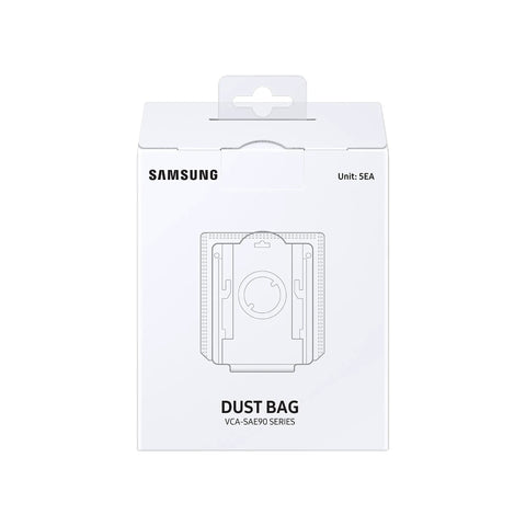Replacement Dust Bags Pack Of 5 For Jet Stick Cordless Vacuum Cleaners With Clean Station No Mess Auto Empty System Box Grey