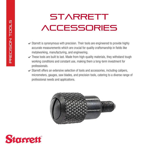 Micrometer Ratchet Stop Built Tough For Precision Tools Heavy Duty Fit For Starrett Series 436 1-13 Durable Construction