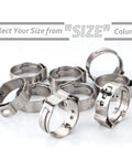 Stainless Steel PEX Cinch Clamp Rings 3/4 Inch Pack Of 50, Pro Grade Heavy Duty Pinch Clamps For PEX Tubing Connections, Rust Resistant