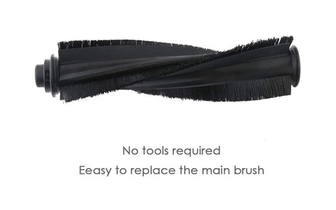 Replacement Parts Kit For Shark ION Robot AV751 AV752 AV753 S87 R85 RV850 Vacuum Cleaner Accessories, close-up of main brush.