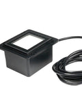 Outdoor Fixed Mount Barcode Reader 800 By 600 CMOS Sensor Delivers High Speed 1D 2D QR Code Scanning For Rugged Industrial Conveyor Lines EP8200