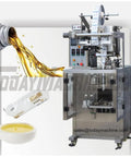 Automatic Four Six Eight Head Piston Pump Filling Machine Heavy Duty Liquid Bottle Filler for filling oils and creams.