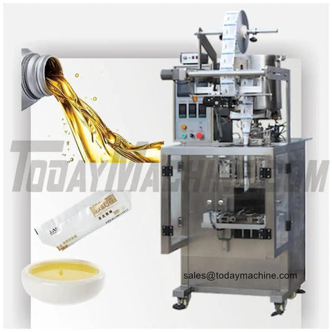 Automatic Four Six Eight Head Piston Pump Filling Machine Heavy Duty Liquid Bottle Filler for filling oils and creams.