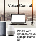 Must Have Smart WiFi Enabled Linear Actuator Controller For 12V 24V 32V Systems with voice control compatible with Alexa, Google Home