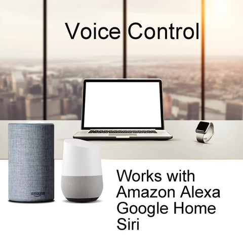 Must Have Smart WiFi Enabled Linear Actuator Controller For 12V 24V 32V Systems with voice control compatible with Alexa, Google Home