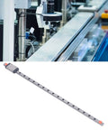 MGN7H Mini Linear Guide Rail Pro Grade Ultra Precise Bearing Steel Build For CNC Machine Tools And Industrial Equipment 300mm Length Micrometer Level Accuracy With Automatic Centering Function, 300mm rail on CNC machine