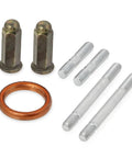 150CC Top End Rebuild Kit With 57.4MM Bore Piston Ring Gasket And Spark Plug For Easy Install 4 Stroke Engines parts view