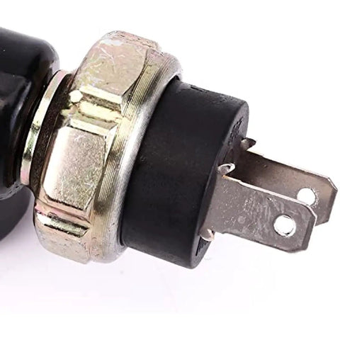 Close-up of Slick Universal Brake Proportioning Valve Kit with Adjustable Knob and Mounting Bracket for muscle cars.