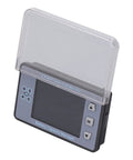 Wireless Battery Monitor With Smart Hall Sensor Tech And Dead Simple Install Featuring A Snappy 2.4 Inch Color LCD Screen For Rock Solid Power Tracking Up To 500 Volts, showing front view with LCD display.
