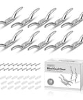 Rugged Zinc Alloy Cord Cleats For Blinds And Roman Shades Non Plastic Baby Safe Rope Holders With Screws Easy Install