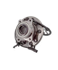 Dodge Journey Front Hub Bearing Assembly 2009 To 2020 5 Lug With ABS Sensor 512478 bolt-on, pre-greased, and sealed unit close-up view