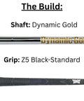 Desert Club Iron Shield For Golfers Swing Freely From Bad Lies Without Dingin Your Pricy Irons Right Hand Steel Shaft