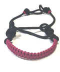 Fuchsia Bitless Bosal Attachment For Your Headstall Horse Tack Quick And Easy Way To Try Bitless Riding Affordable Headstall Attachment