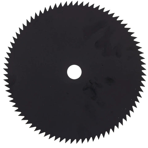 Top Shelf Replacement Trimmer Blade Crafted For Mowing Heavy Grass And Chopping Weeds Solid Steel Cutter Disc Engineered For Serious Backyard Grind And Lawn Care Hauls