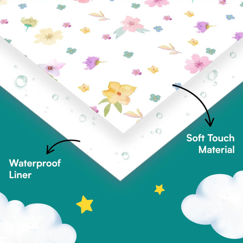 Extra Large Disposable Toilet Seat Covers 40 Pack Hella Clean Travel Gear For Kids And Adults Waterproof Thick Hygienic Floral Designs Straight Up Essential For Family Road Trips