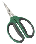 6 Inch Stainless Steel Garden Bonsai Pruning Shears With 40mm Straight Blade Pruners Anti Slip Soft Grip Micro Tip Snips For Clean Cuts