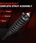Toyota Front Quick Struts Assembly Front Pair Shock Absorbers for 2003-2020 4Runner, 2007-2014 FJ Cruiser, 2005-2015 Tacoma