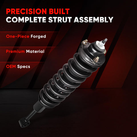 Toyota Front Quick Struts Assembly Front Pair Shock Absorbers for 2003-2020 4Runner, 2007-2014 FJ Cruiser, 2005-2015 Tacoma